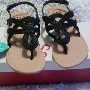 SO girls sandles